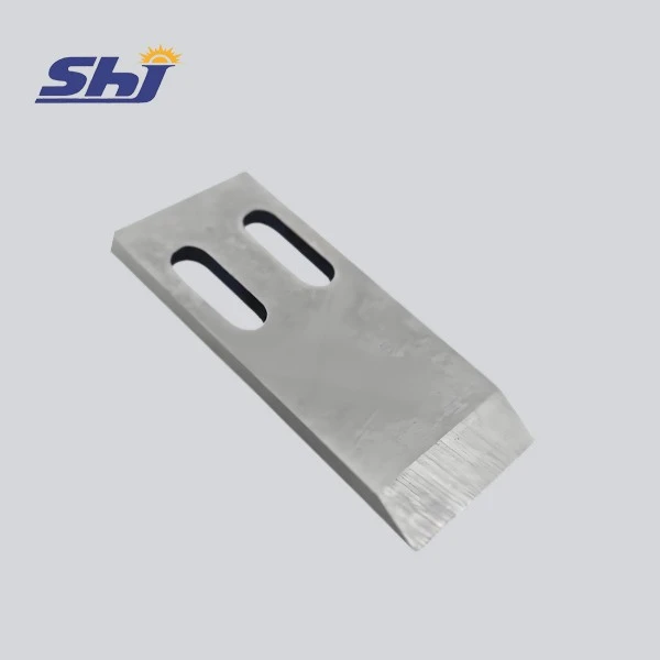 pelletiser blades manufacturer