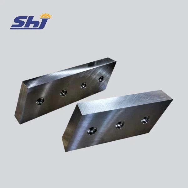 Scrap Recycling Blades