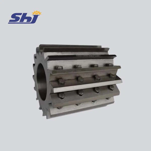 Plastic Shredding Knives for PET Recycling best